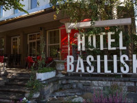 Basilisk Hotel