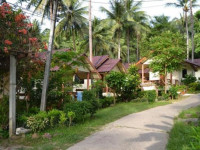Day Night Bungalow & Bar