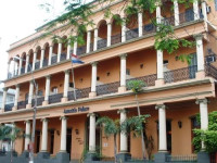 Asuncion Palace Hotel
