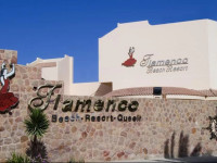 Flamenco Beach &amp; Resort Quseir