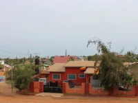 Adinkra Lodge 3*
