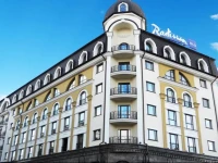 Radisson Blu Hotel Kyiv Podil / Радіссон Блу  4*