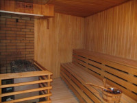 Berezki rest house Povedniki