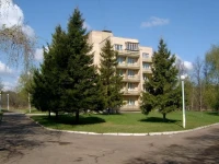 Березки дом отдыха Поведники 