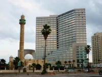 David InterContinental Tel Aviv 5*