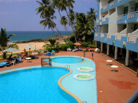 Induruwa Beach Resort Kaikawala