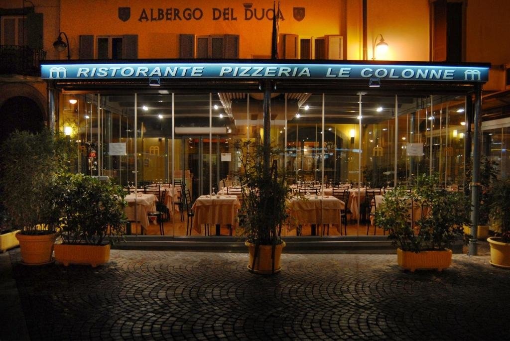 Albergo Del Duca 3*