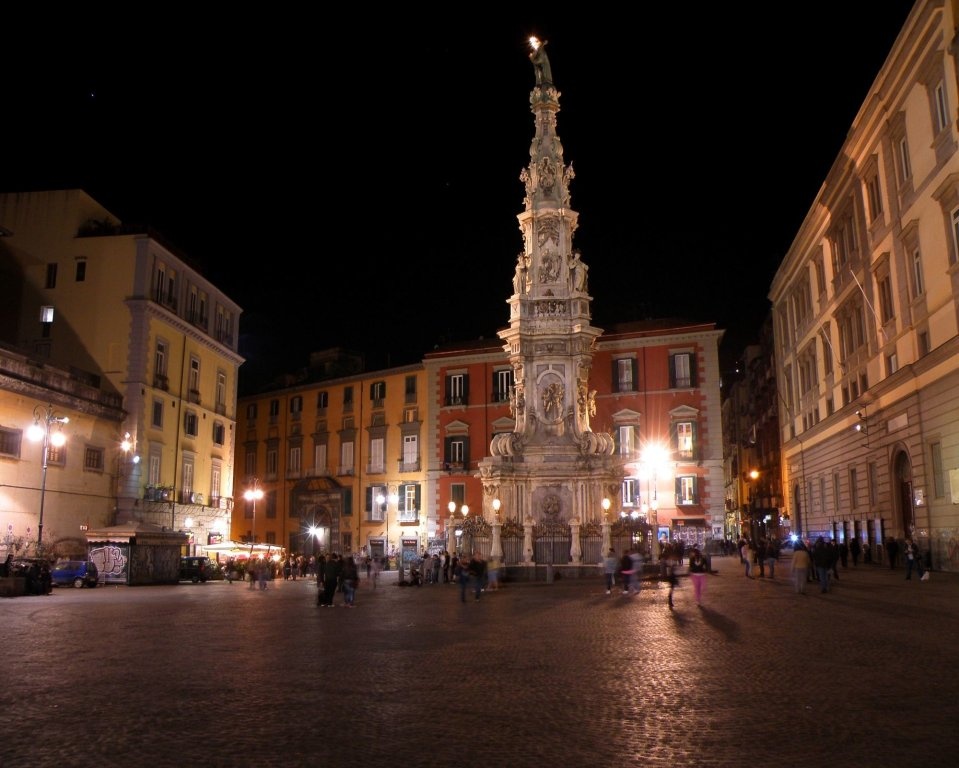 Hotel Meuble Santa Chiara Suite 3*