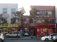 Hostel in Seoul 
