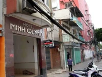 Minh Quang Hotel 3*