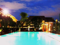 Floral Hotel Dolphin Circle Pattaya
