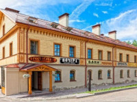 Izborsk the hotel complex