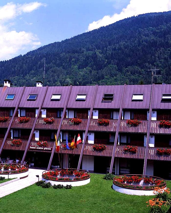 Centro Pineta hotel Pinzolo 3*
