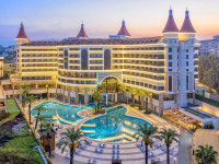 Kirman Hotels Leodikya High Class