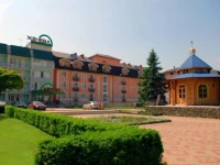 Royal Hotels and SPA Resorts Geneva / Отель Royal Hotels and SPA Resorts Женева 4*
