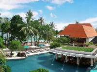 Santrian Beach Bungalow