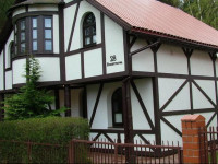 Villa Bursztynek