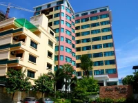 Swan Beach Resort 3*