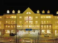 Welcome Hotel Marburg 4*