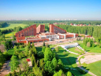 Olympiets park hotel