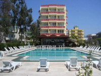 Melisa Garden Hotel Alanya