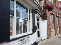 Greyfriars Lodge