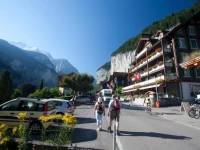 Oberland Lauterbrunnen 