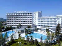 La Residense & Idrokinesis 5*