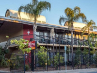 Diplomat Motel Alice Springs