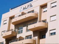 Residencia Universitaria Alfil