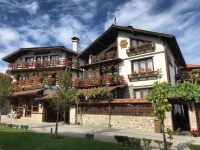 Family Hotel Djangal 3*