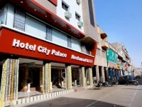 Hotel City Palace 3*