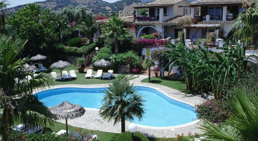 Residence Le Bouganville 3*