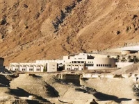 The Masada Hostel 