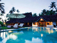 Vaamika Island Green Lagoon Resort