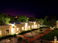 The Rajwada Hotel