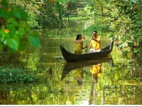 Green Fields Kumarakom 3*