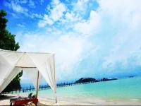 Manukan Island Resort 4*