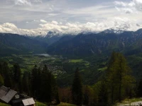 Ferienwohnung Bad Ischl Bergblick 3*