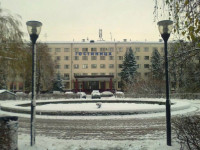Zarechnaya hotel
