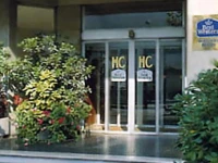 Continental Best Western Hotel 3*