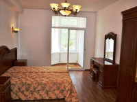 Gornyi hrustal hotel
