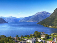 Kinsarvik Fjord Hotel
