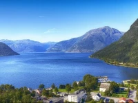 Kinsarvik Fjord Hotel 3*