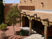 Courtyard Page at Lake Powell