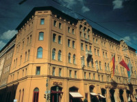 Kempinski Hotel Vier Jahreszeiten Munchen