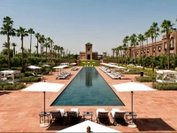 Selman Marrakech 5*