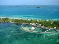 Thatch Caye Resort 5*