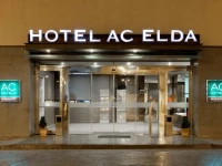 AC Hotel Elda by Marriott 4*