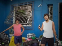 Casa Azul Hostel 2*